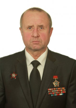 Илюшин Александр Владимирович